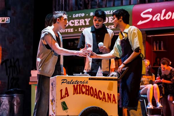 In the Heights Musical Production
